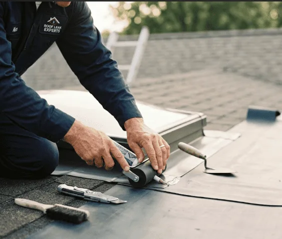 Why choose Roof Leak Repair in Riverside, CA